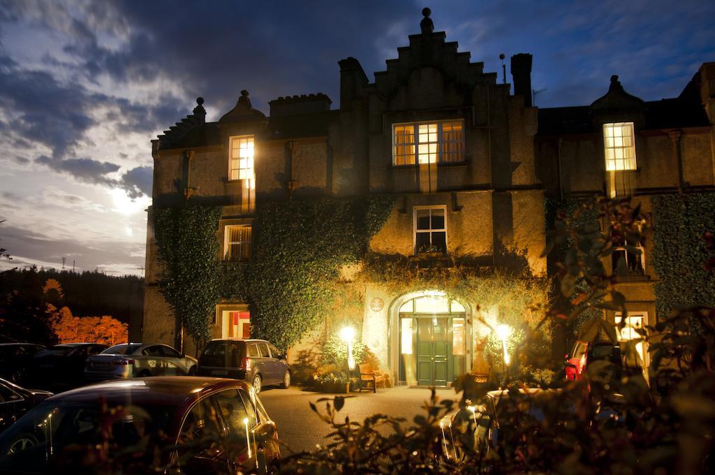 Ballynahinch Castle Hotel Exterior foto